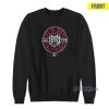 Baron Corbin End Of Days Lone Wolf Sweatshirt
