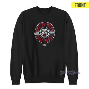 Baron Corbin End Of Days Lone Wolf Sweatshirt