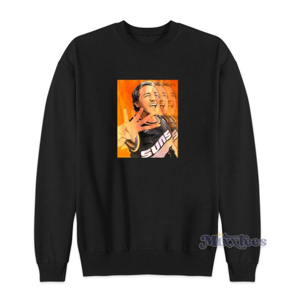 Barstool Sports Suns In Sweatshirt for Unisex