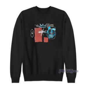 Basquiat Elevated Louis Tomlinson Sweatshirt 1