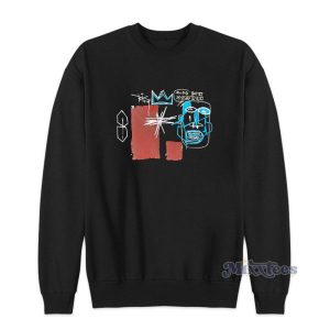 Basquiat Elevated Louis Tomlinson Sweatshirt 2