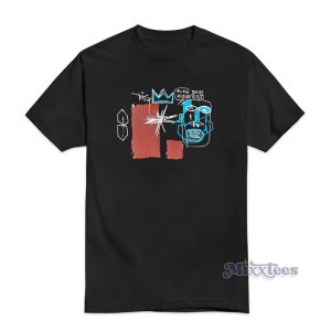 Basquiat Elevated Louis Tomlinson T-Shirt