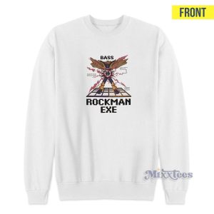 Bass Rockman Exe Sweatshirt 1