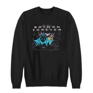 Batman Forever 1995 Sweatshirt 1