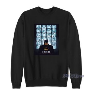 Batman The Animated Series Eyes On Gotham Sweatshirt 1