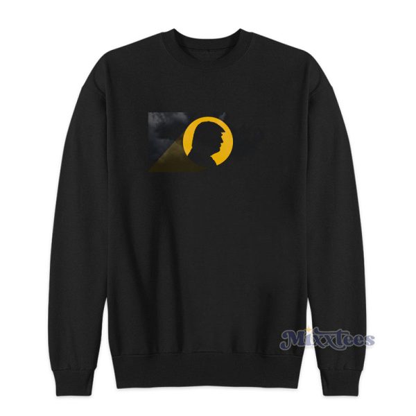 Batman Trump Signal Sweatshirt