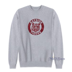 Bayside Tigers Sweatshirt For Unisex 1