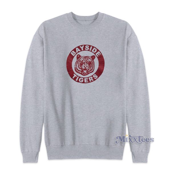 Bayside Tigers Sweatshirt For Unisex