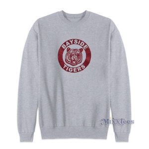 Bayside Tigers Sweatshirt For Unisex 3