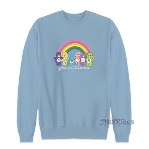 Bear Rainbow Mega Yacht Sweatshirt 2