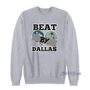 Beat By Dallas Nick Sirianni Sweatshirt For Unisex 1