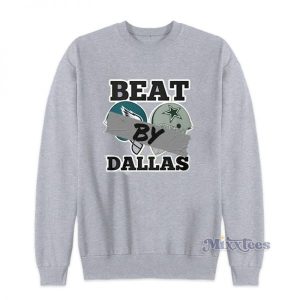 Beat By Dallas Nick Sirianni Sweatshirt For Unisex