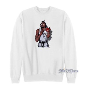 Beef Stew Detroit Style Isalah Stewart Sweatshirt 1