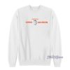 Believe In Chris Jackson Sweatshirt