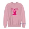 Beloved Pink Billie Eilish Sweatshirt