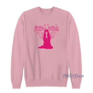 Beloved Pink Billie Eilish Sweatshirt 1