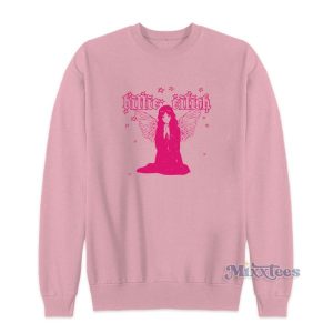 Beloved Pink Billie Eilish Sweatshirt