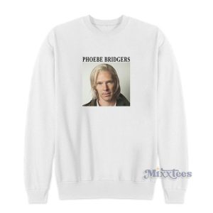 Benedict Cumberbatch Phoebe Bridgers Sweatshirt 1