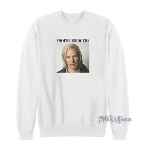 Benedict Cumberbatch Phoebe Bridgers Sweatshirt 2