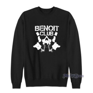 Benoit Club Sweatshirt 2