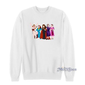 Bernadette Peters Roles Sweatshirt 1