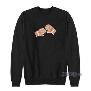 Bernie Sanders Mittens Inauguration Sweatshirt 2