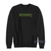 Bet On Women Sweatshirt for Unisex