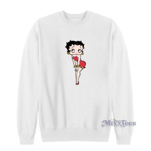 Betty Boop Sweatshirt for Unisex 1