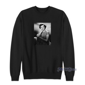 Betty White Rip Sweatshirt For Unisex