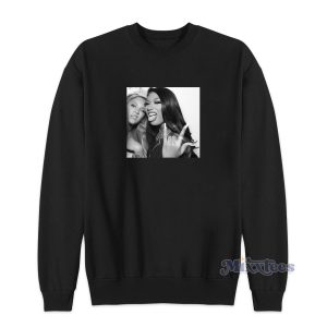 Beyonce And Megan Thee Stallion Sweatshirt for Unisex 1