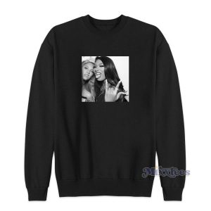 Beyonce And Megan Thee Stallion Sweatshirt for Unisex