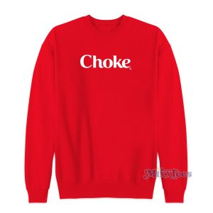 Beyonce Choke Sweatshirt for Unisex 1