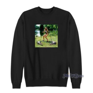 Beyonce Ring The Alarm Sweatshirt