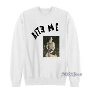 Beyond The Style Yoongi Bite Me Sweatshirt 2