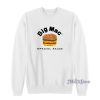 Big Mac Special Sauce Mcdonald’s Cactus Plant Flea Market Sweatshirt