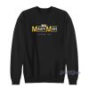 Big Meaty Men Slapping Meat Sweatshirt