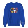 Big3 Logo Ice Cube Sweatshirt