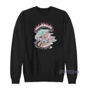 Bikini Bottom Bad Boys Sweatshirt 1