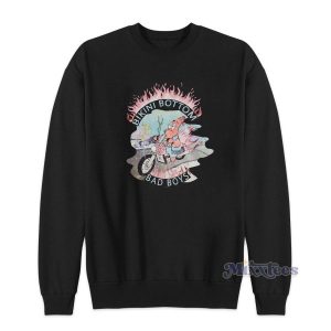 Bikini Bottom Bad Boys Sweatshirt