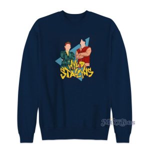 Bill And Ted Wyld Stallyns Sweatshirt for Unisex