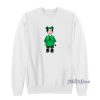 Billie Eilis parody Sweatshirt Cheap Custom