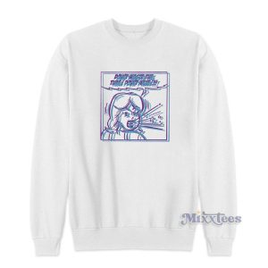 Billie Eilish No Time Sweatshirt for Unisex 2