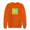 Billie Eilish Overheated Sweatshirt