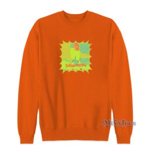 Billie Eilish Overheated Sweatshirt 2