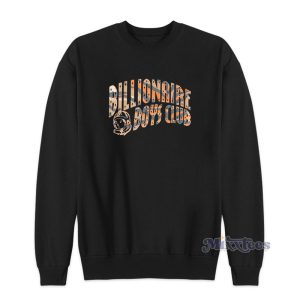 Billionaire Boys Club Animal Arch Logo Sweatshirt