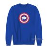 Bills Mafia Captain Buffalo Sweatshirt