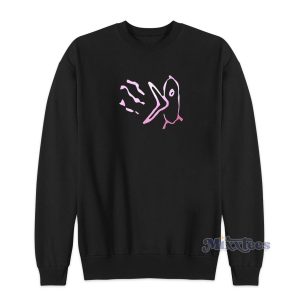 Bird Logo Lil Peep Sweatshirt for Unisex 1