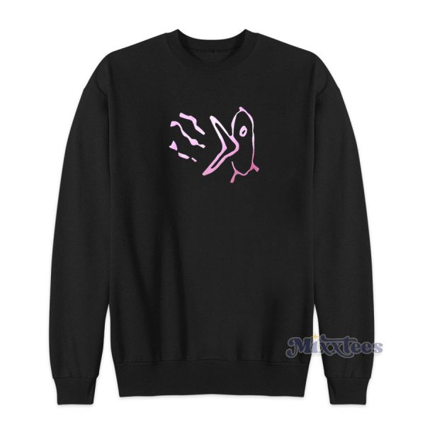 Bird Logo Lil Peep Sweatshirt for Unisex