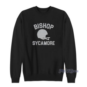 Bishop Sycamore Helmet Sweatshirt