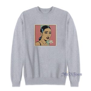 Bitch You Better Be Joking Maddy Perez Sweatshirt 1